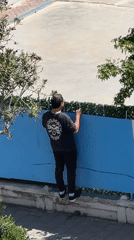 Children perform synchronized routine in Fethiye schoolyard