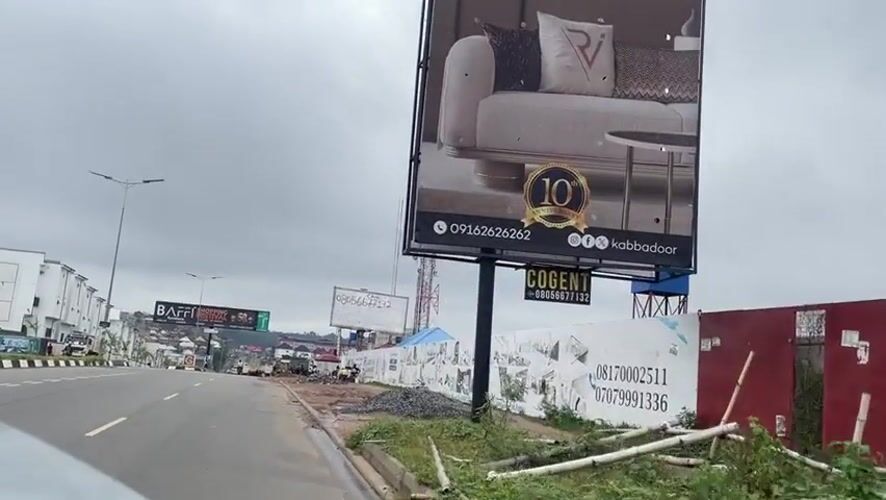 Guzape, Nigeria