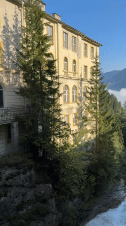 Bad Gastein, Austria