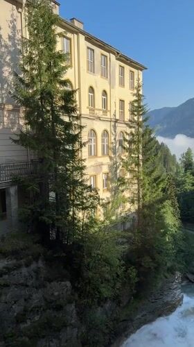Bad Gastein, Austria