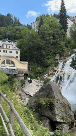 Bad Gastein, Austria