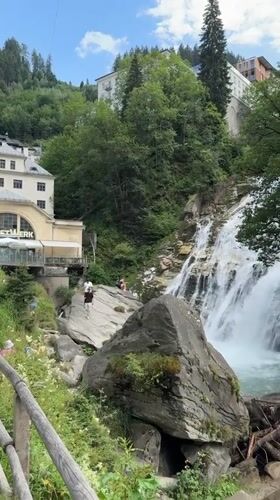 Bad Gastein, Austria