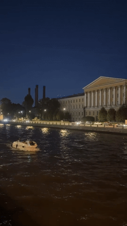 Saint Petersburg, Russia