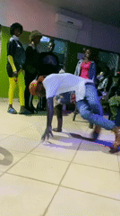 Indoor dance party captured in Barakin Angundi, Nigeria