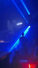 Tel Aviv nightclub scene documented through multiple recordings