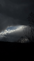 Urban scenes documented during afternoon storm conditions May 2026