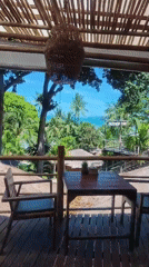 Exploring a rustic eco-resort in Baan Thong Po, Thailand