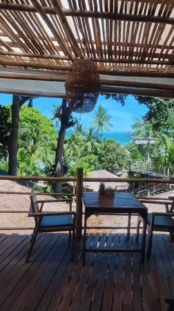 Exploring a rustic eco-resort in Baan Thong Po, Thailand