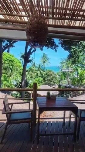 Exploring a rustic eco-resort in Baan Thong Po, Thailand