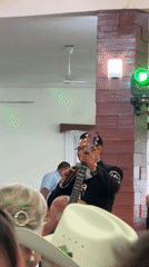 Mariachi celebration with dining and dancing in Chipilo, Mexico