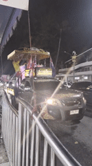 Patong street life at night: food, fish spas, and Muay Thai promos