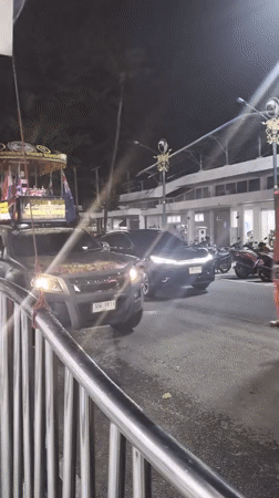 Patong street life at night: food, fish spas, and Muay Thai promos