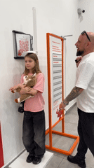 Family visit to Japanese-themed entertainment complex in Moscow