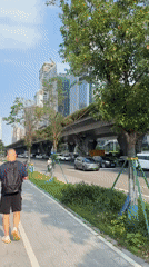 Morning street life documented across Guangzhou's urban districts