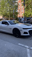 Graduation celebration with decorated cars draws crowds in Pleven