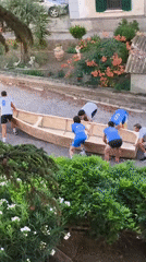 Afternoon in Passignano sul Trasimeno — boats, bikes, and a tabacchi