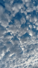 Evening sky and landscape captured in Juan Griego, Venezuela