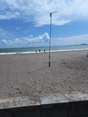 Morning stroll through Burgas captures beaches, parks, restaurants