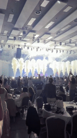 International ceremony draws crowds in Serik, Turkey