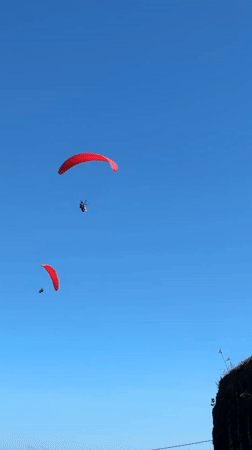 Morning scenes captured at Pantai Pandawa beach, Bali