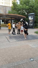 Afternoon street life and indoor scenes across central Sochi