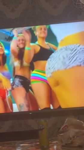 Late-night TV watching session captures dance shows, pets in Ghent