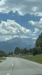 Alpine morning in Garmisch-Partenkirchen, balconies to backroads