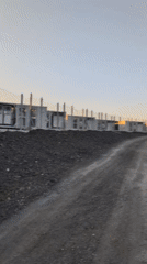 Wind farm and battery storage site near Gabrovo, Bulgaria
