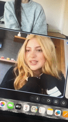 Person conducts multi-location video calls across London over three hours