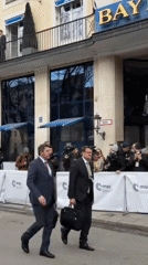 High-profile arrivals at Munich Security Conference draw heavy media coverage