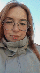 Morning scenes captured in Yurgamysh: cake, birds, clear skies