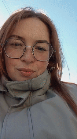 Morning scenes captured in Yurgamysh: cake, birds, clear skies