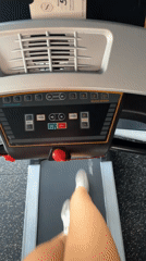 Late-night workout session documented in Hội An Ward, Vietnam