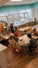 Children observed at daycare facility in Cheboksary, Russia