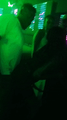 Night out captured at Masvingo nightclub early Saturday morning
