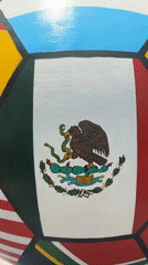 Shopping mall scenes documented in Puebla, Mexico