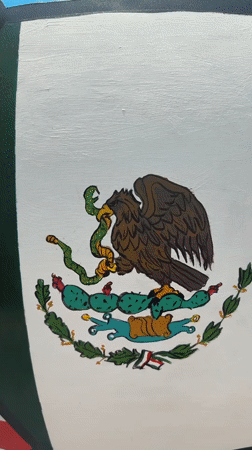 Shopping mall scenes documented in Puebla, Mexico