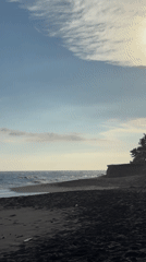 Morning life documented across Mengwi, Indonesia's beaches and streets