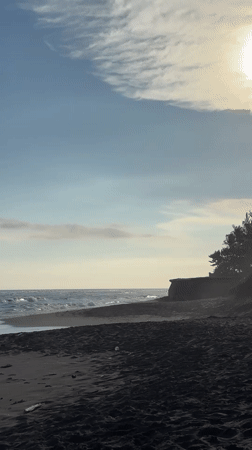 Morning life documented across Mengwi, Indonesia's beaches and streets