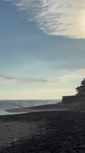 Morning life documented across Mengwi, Indonesia's beaches and streets