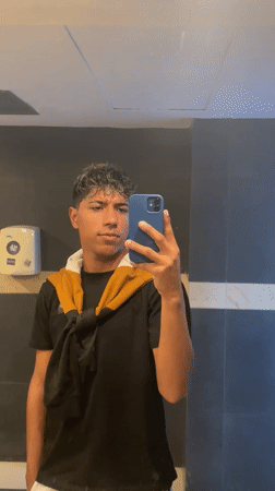 Shopping mall visit documented in Porlamar, Venezuela
