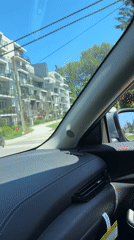 Electric unicycle rider spotted on Port Moody sidewalk