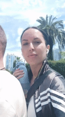 Couple's morning activities captured in multiple videos around Sochi