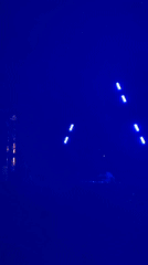 DJ performs at daytime concert in Kuta Selatan
