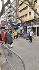Running event 'Circuit a Peu Marina Alta 2026' held in Dénia