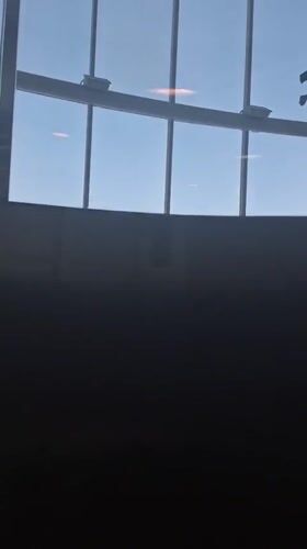 Dubai skyline viewed from multiple elevated positions over morning hours