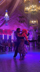 Evening social gathering with dancing, pizza observed at Pattaya venue