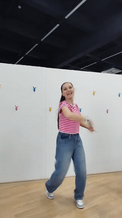 Children's birthday party celebration captured in Donskoye, Russia