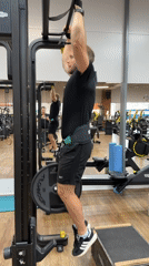 Gym session and street ride in Chaikovsky, Russia