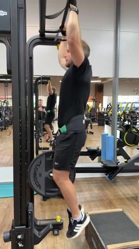 Gym session and street ride in Chaikovsky, Russia